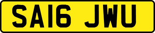 SA16JWU