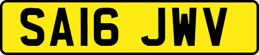 SA16JWV