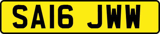 SA16JWW