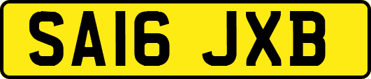 SA16JXB