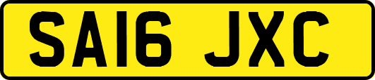 SA16JXC