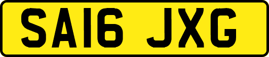 SA16JXG