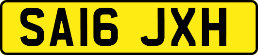 SA16JXH