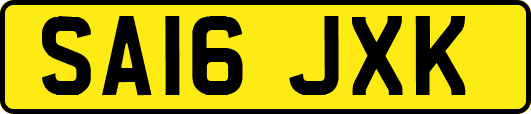 SA16JXK