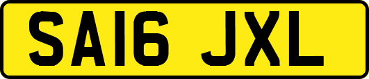 SA16JXL