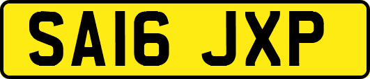 SA16JXP