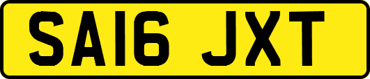 SA16JXT