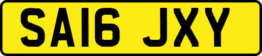 SA16JXY
