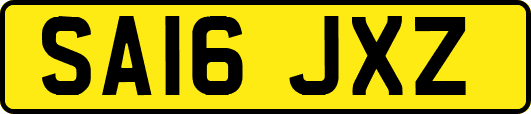 SA16JXZ