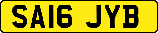 SA16JYB