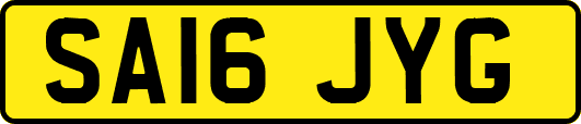 SA16JYG
