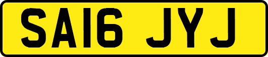 SA16JYJ