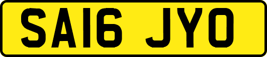 SA16JYO