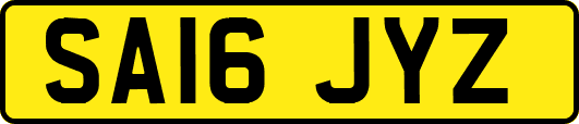 SA16JYZ