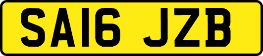 SA16JZB