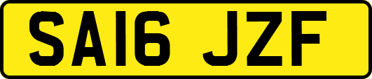 SA16JZF