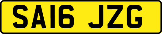 SA16JZG