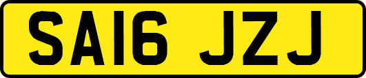 SA16JZJ