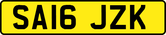 SA16JZK