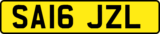 SA16JZL
