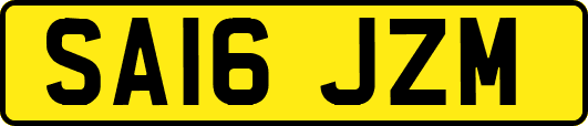 SA16JZM