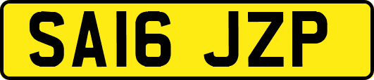 SA16JZP