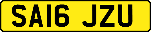 SA16JZU