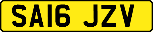 SA16JZV
