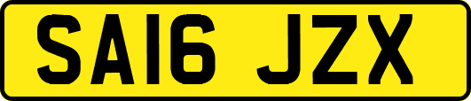 SA16JZX
