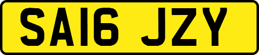 SA16JZY