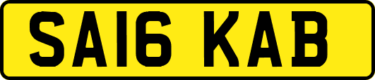 SA16KAB