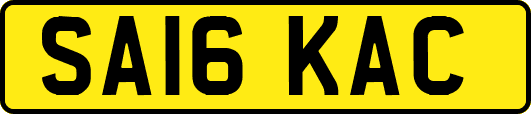SA16KAC
