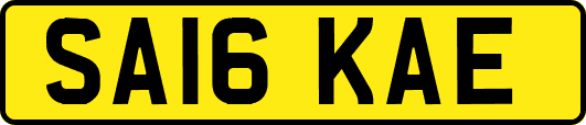 SA16KAE