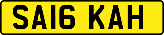 SA16KAH