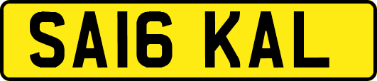 SA16KAL