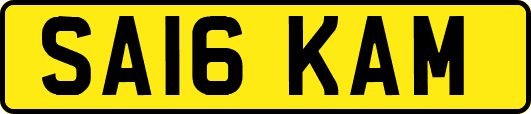 SA16KAM