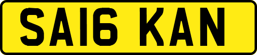 SA16KAN
