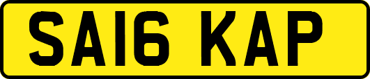 SA16KAP