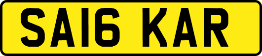 SA16KAR