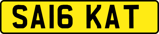 SA16KAT