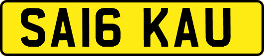 SA16KAU