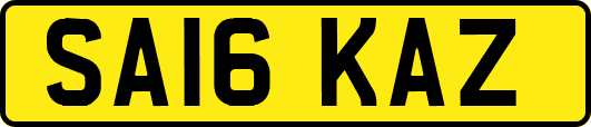SA16KAZ
