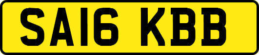 SA16KBB