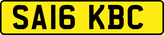 SA16KBC