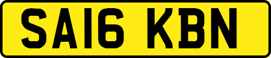 SA16KBN