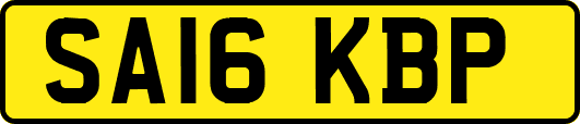 SA16KBP