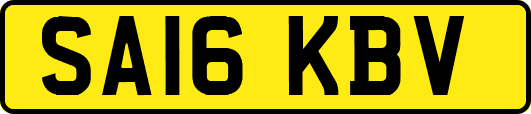 SA16KBV