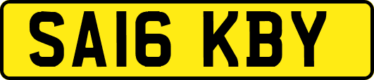 SA16KBY