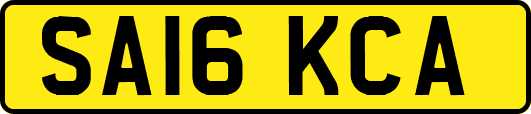 SA16KCA