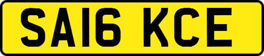 SA16KCE